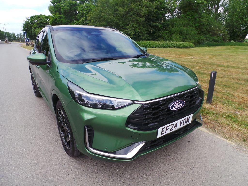 2024 Ford Kuga