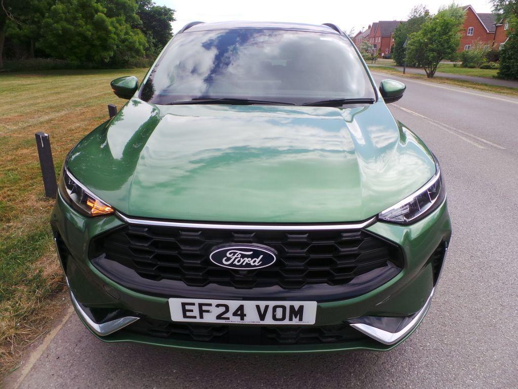 Ford Kuga 2.5 PHEV ST-Line X 5dr CVT