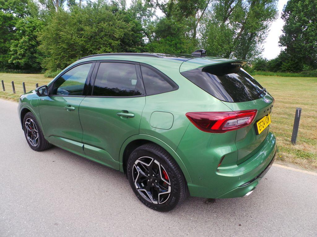 Ford Kuga 2.5 PHEV ST-Line X 5dr CVT
