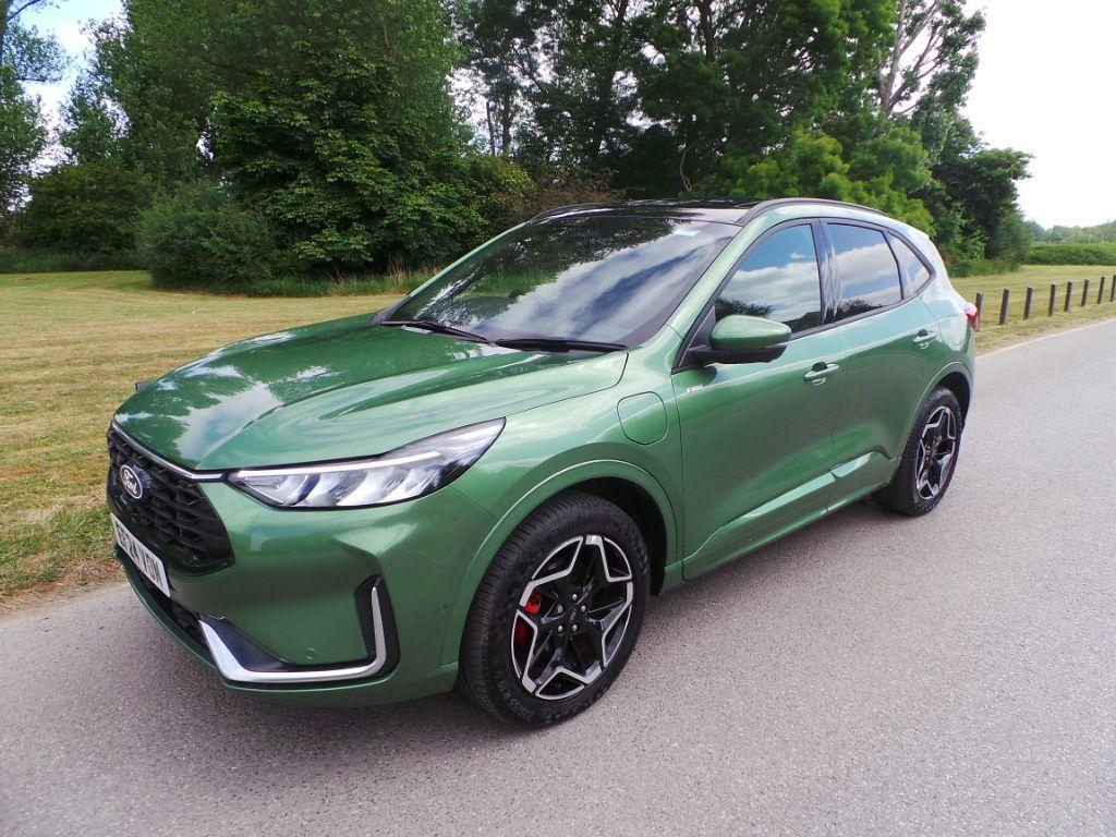 Ford Kuga 2.5 PHEV ST-Line X 5dr CVT