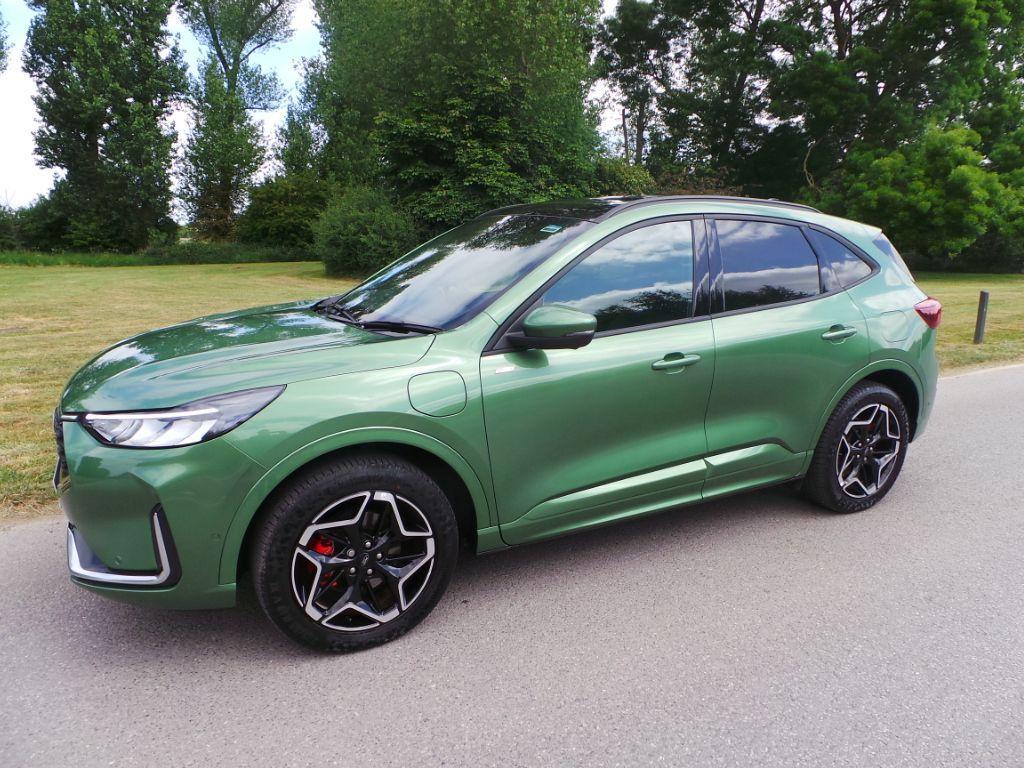 Ford Kuga 2.5 PHEV ST-Line X 5dr CVT