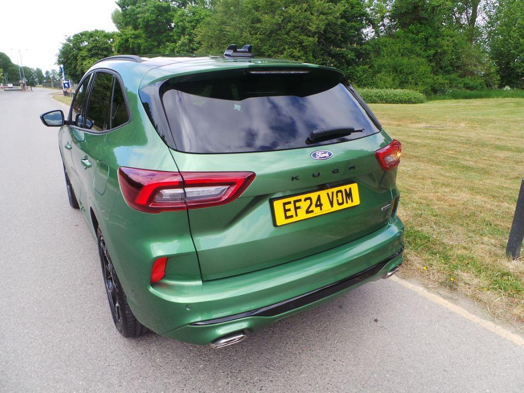 Ford Kuga 2.5 PHEV ST-Line X 5dr CVT