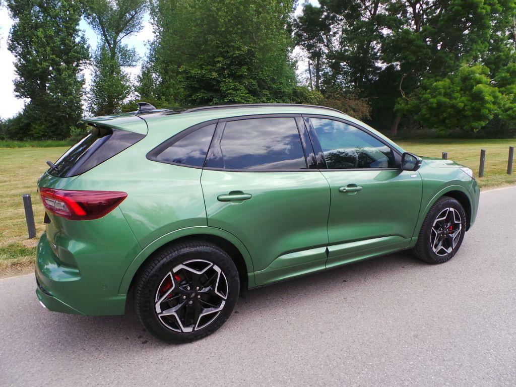 Ford Kuga 2.5 PHEV ST-Line X 5dr CVT