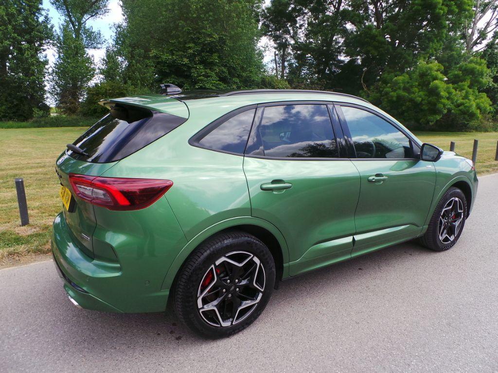 Ford Kuga 2.5 PHEV ST-Line X 5dr CVT
