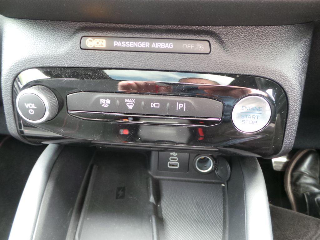 Ford Kuga 2.5 PHEV ST-Line X 5dr CVT