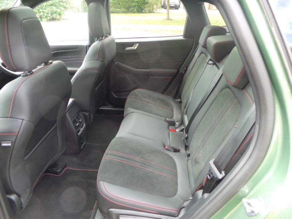 Ford Kuga 2.5 PHEV ST-Line X 5dr CVT