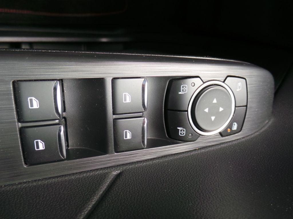 Ford Kuga 2.5 PHEV ST-Line X 5dr CVT