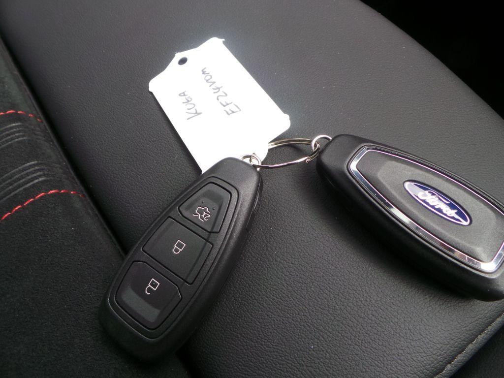 Ford Kuga 2.5 PHEV ST-Line X 5dr CVT