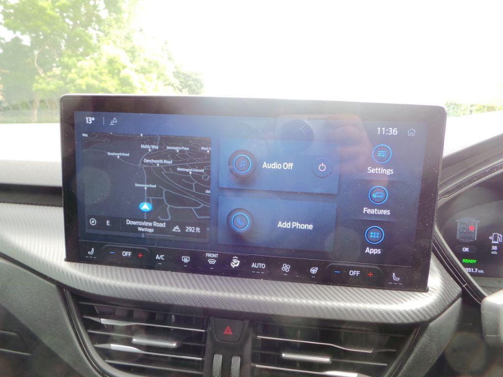 Ford Kuga 2.5 PHEV ST-Line X 5dr CVT
