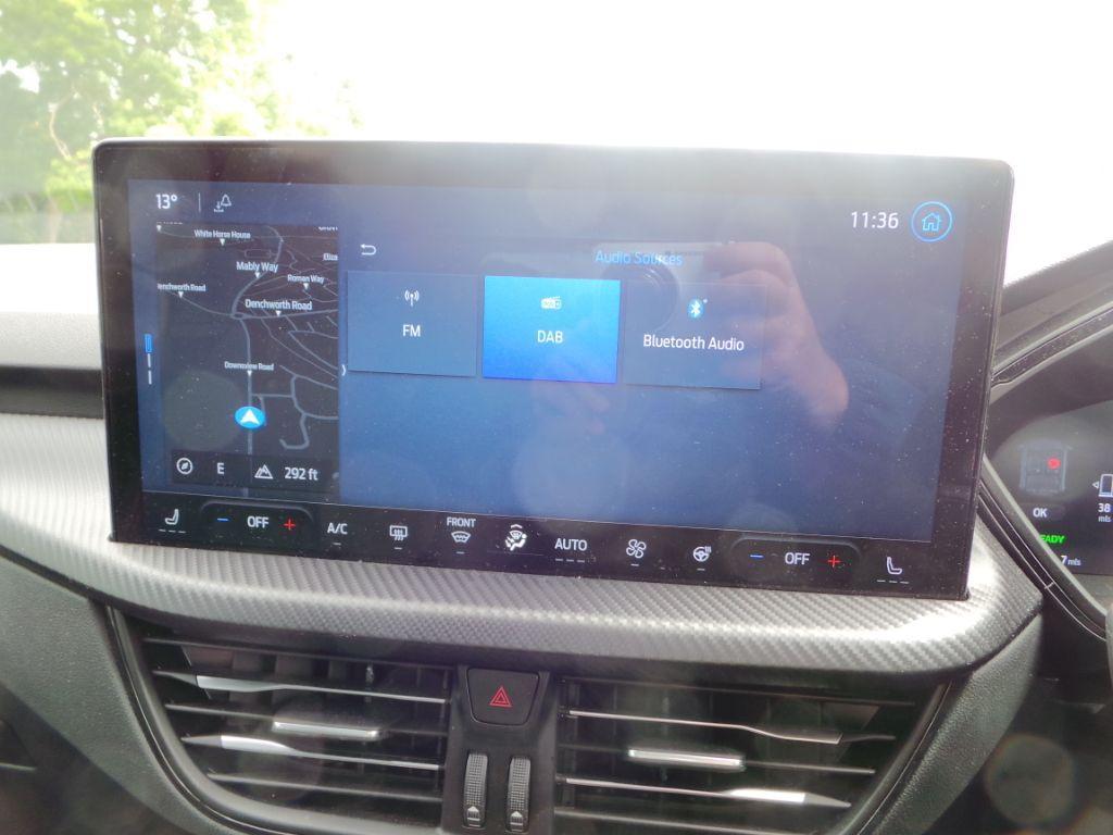 Ford Kuga 2.5 PHEV ST-Line X 5dr CVT