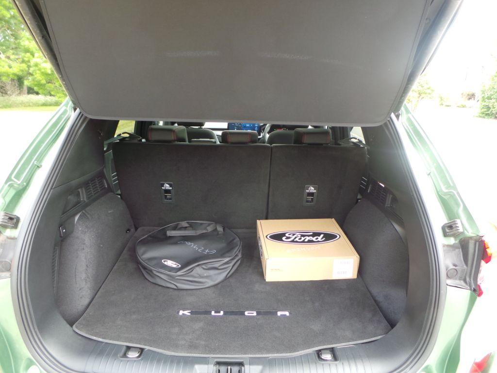 Ford Kuga 2.5 PHEV ST-Line X 5dr CVT