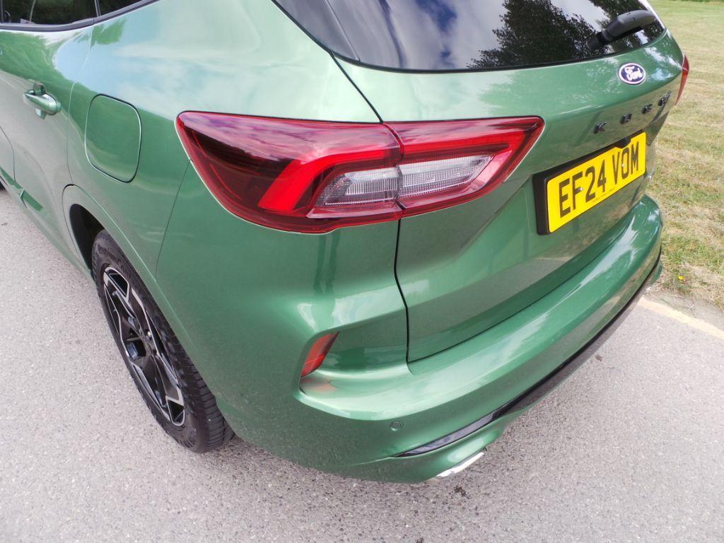 Ford Kuga 2.5 PHEV ST-Line X 5dr CVT