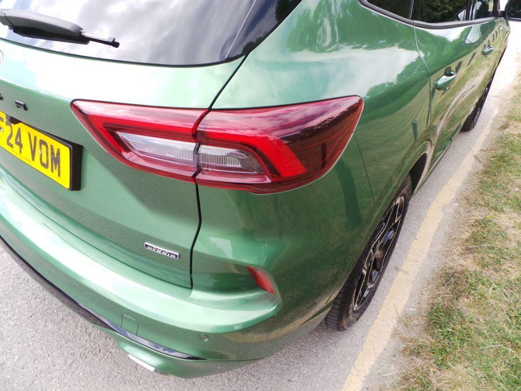 Ford Kuga 2.5 PHEV ST-Line X 5dr CVT