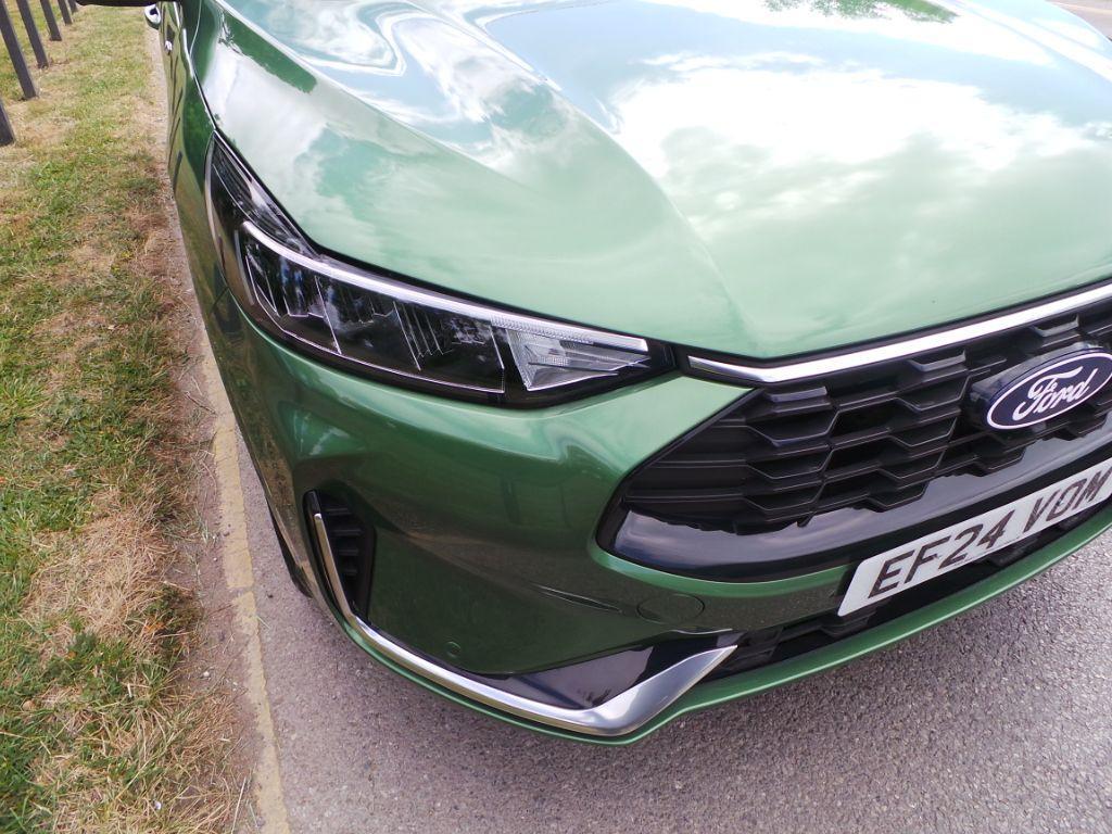 Ford Kuga 2.5 PHEV ST-Line X 5dr CVT