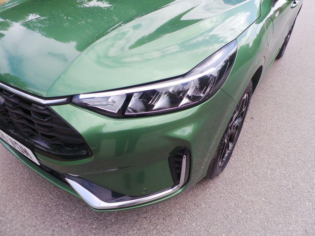 Ford Kuga 2.5 PHEV ST-Line X 5dr CVT