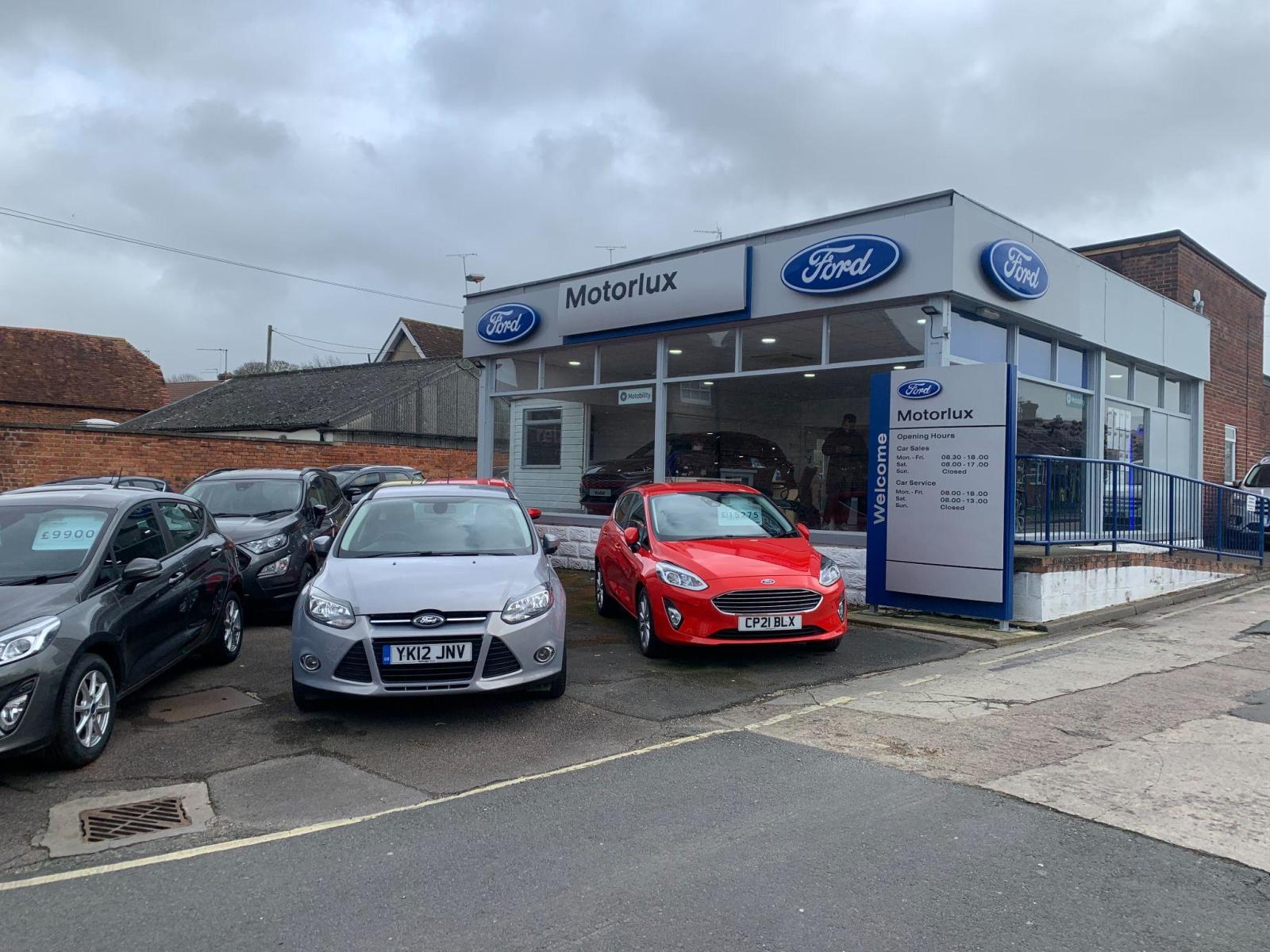 Ford Kuga 2.5 PHEV ST-Line X 5dr CVT