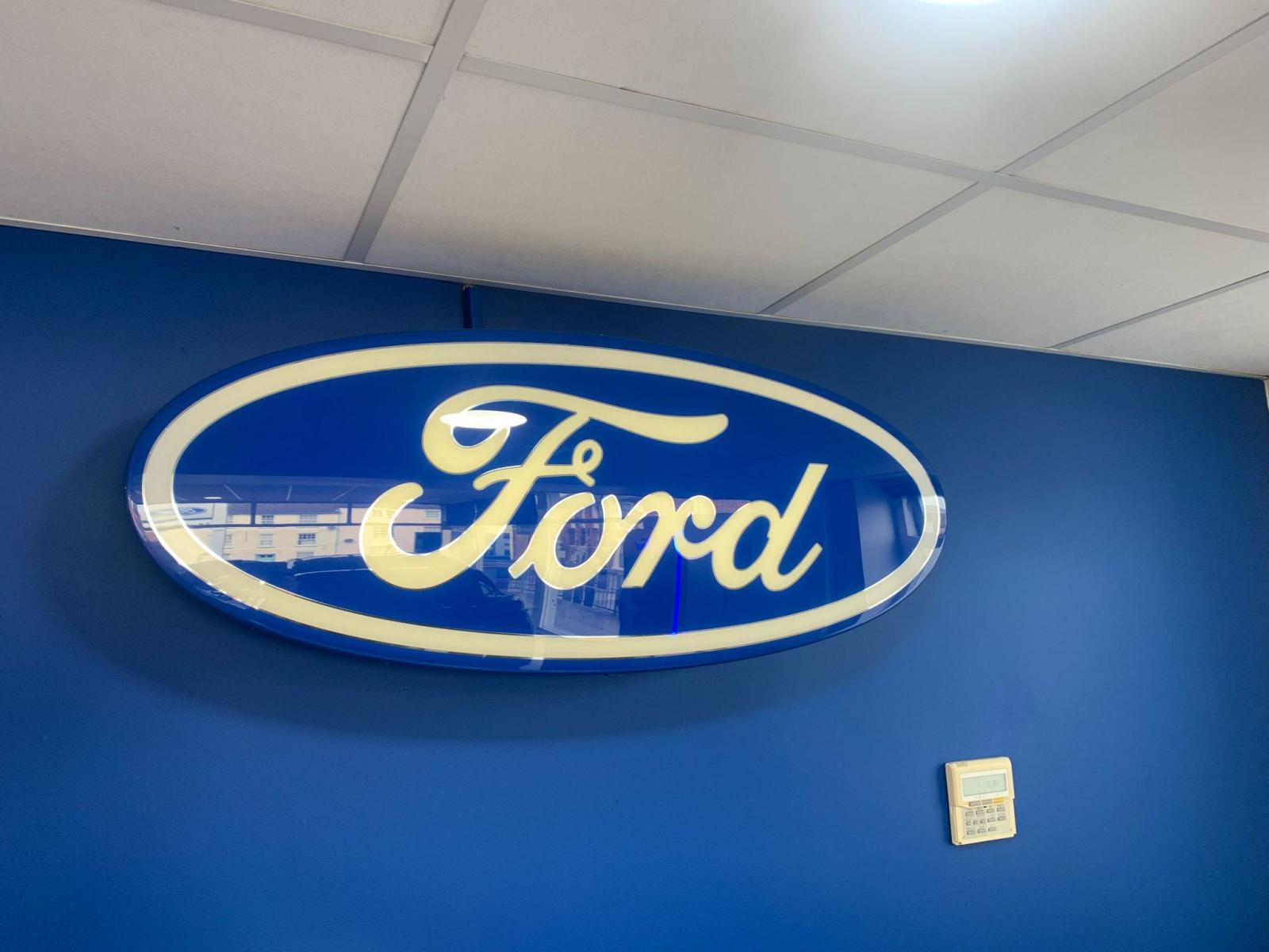 Ford Kuga 2.5 PHEV ST-Line X 5dr CVT