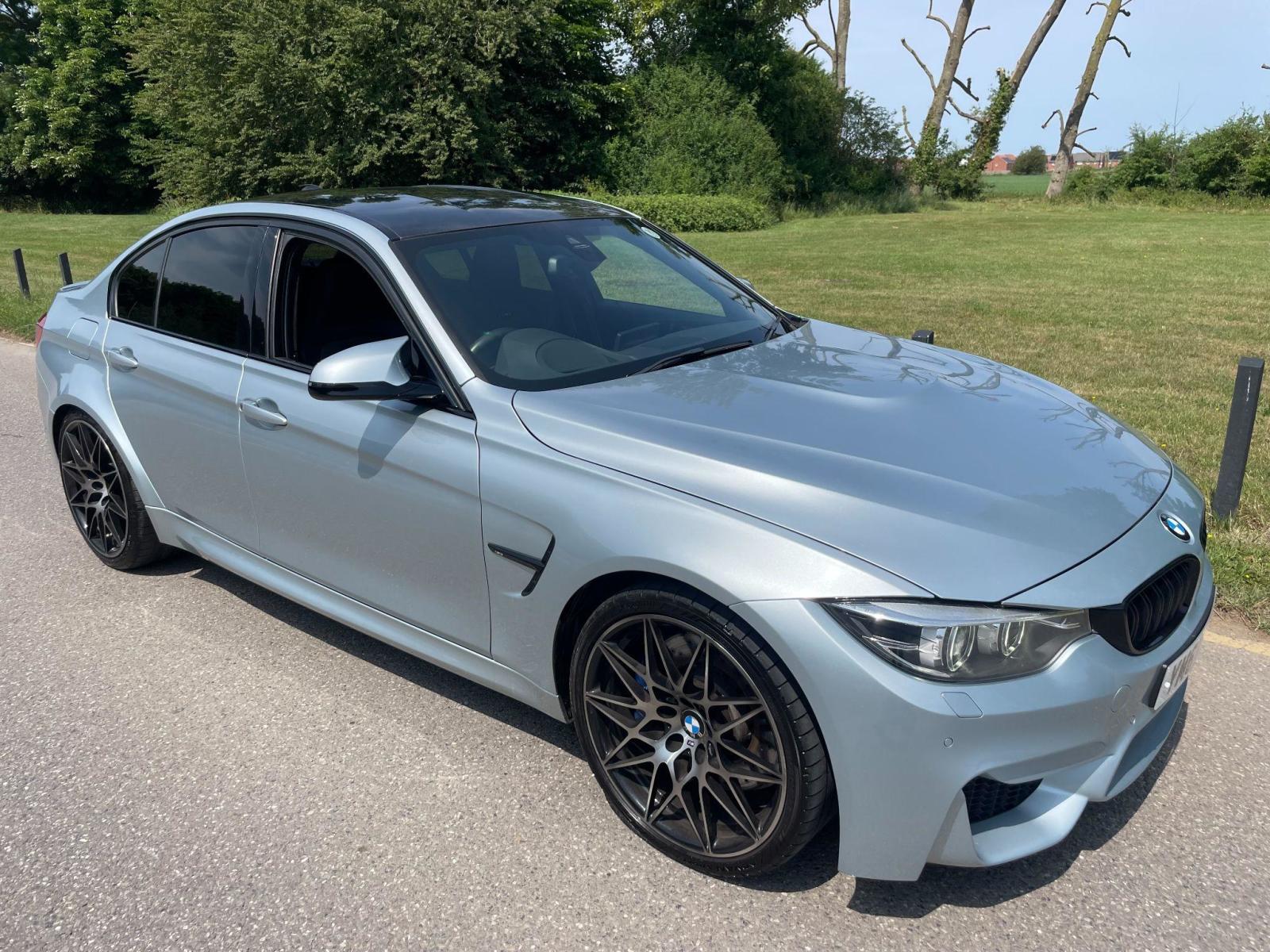 2018 BMW M3