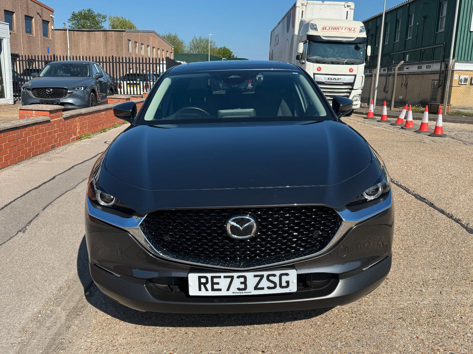 Mazda CX-30 2.0 Hatchback Exclusive-Line