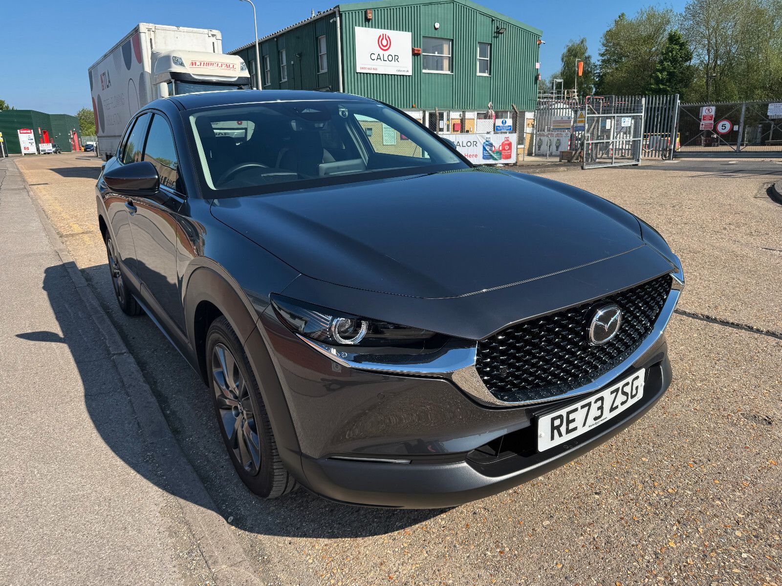 Mazda CX-30 2.0 Hatchback Exclusive-Line