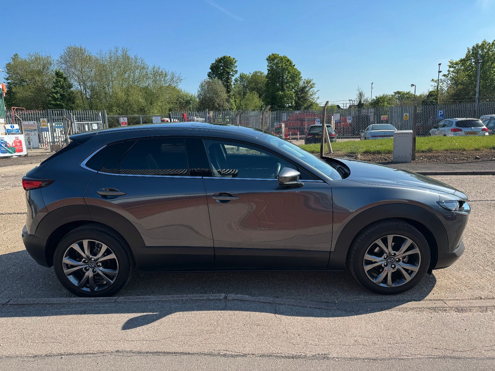 Mazda CX-30 2.0 Hatchback Exclusive-Line