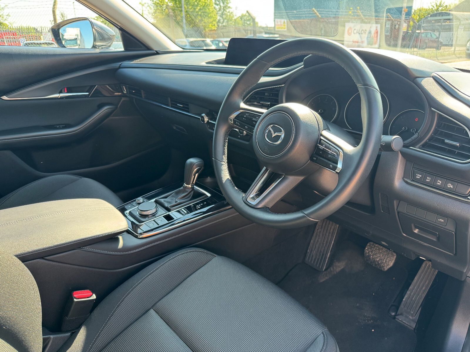 Mazda CX-30 2.0 Hatchback Exclusive-Line
