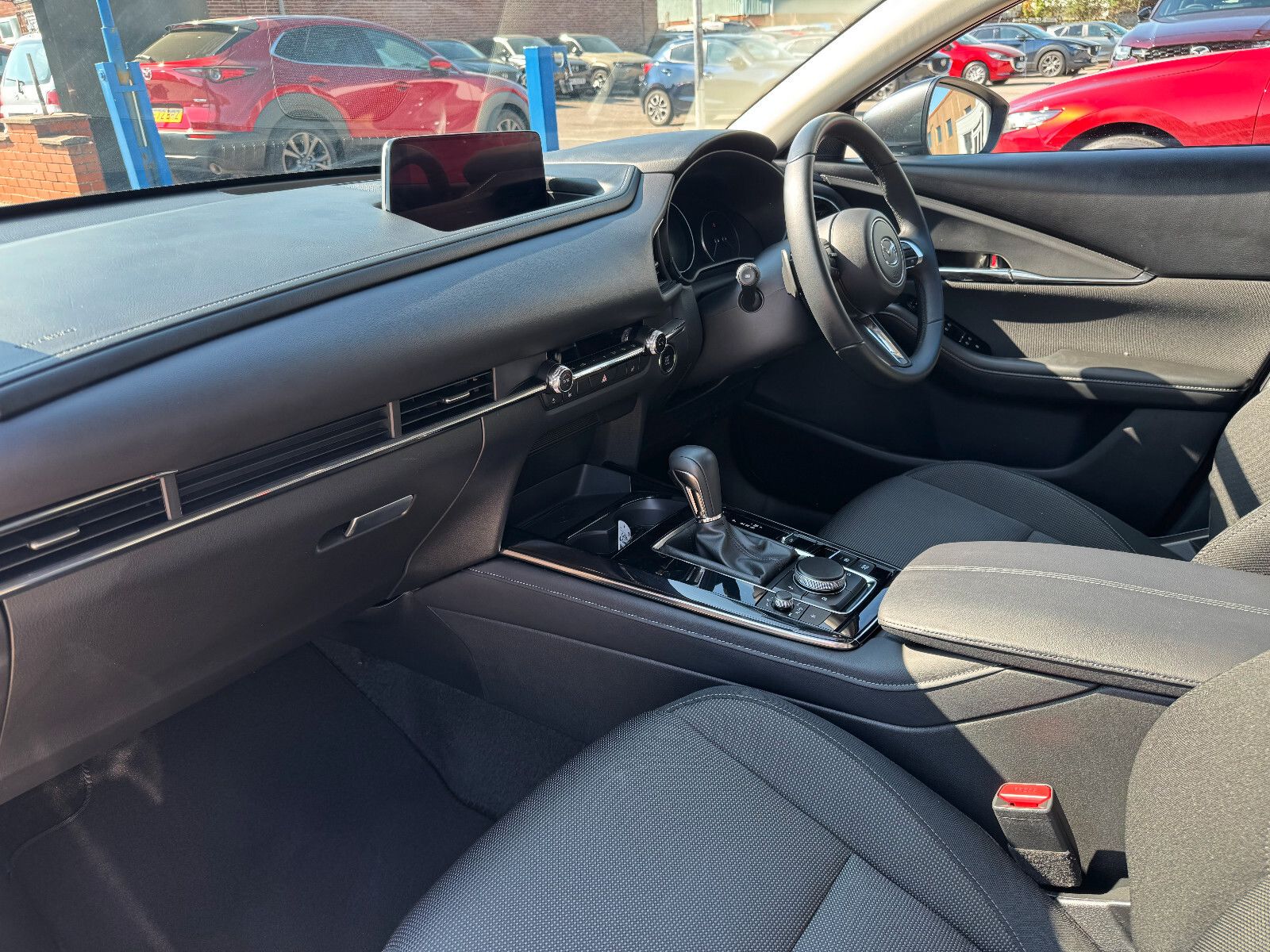 Mazda CX-30 2.0 Hatchback Exclusive-Line