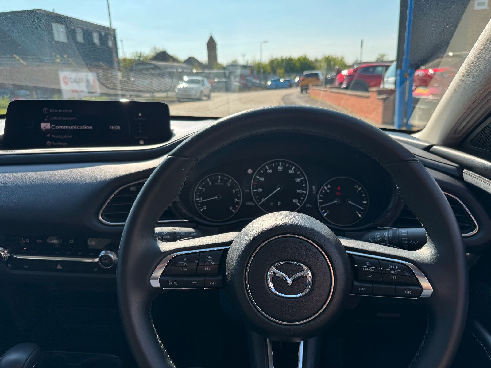 Mazda CX-30 2.0 Hatchback Exclusive-Line
