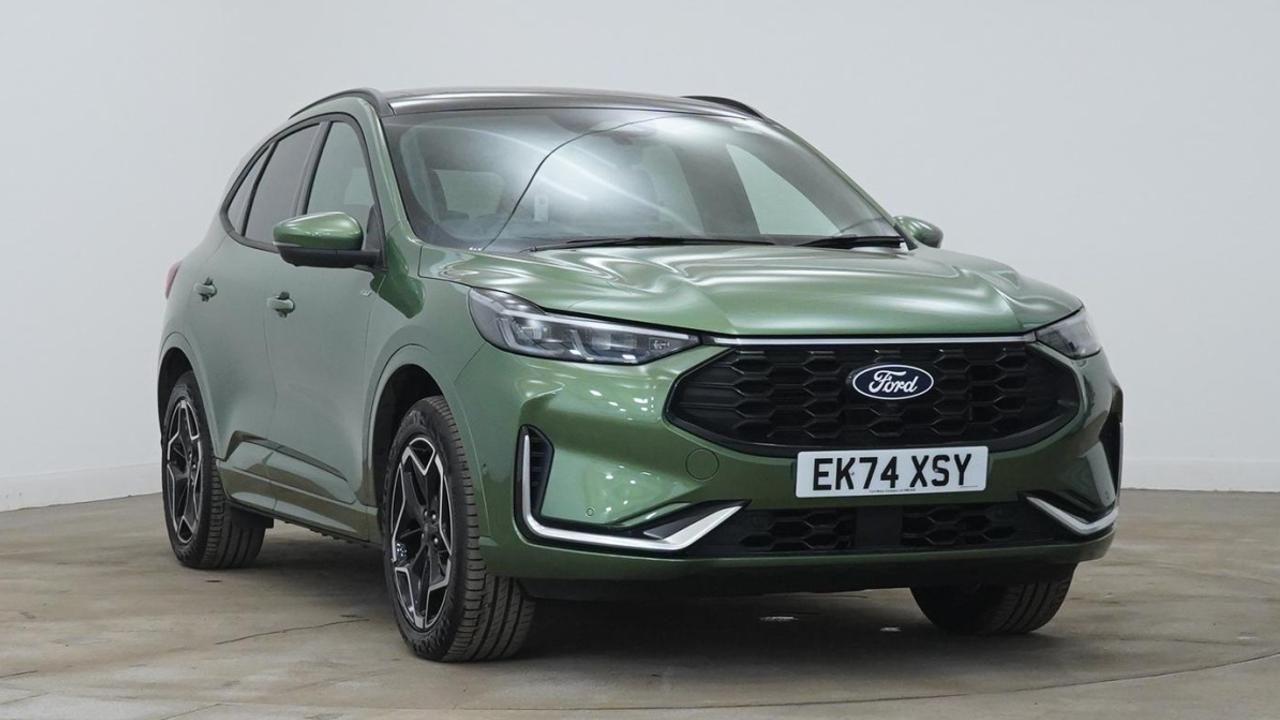2024 Ford Kuga