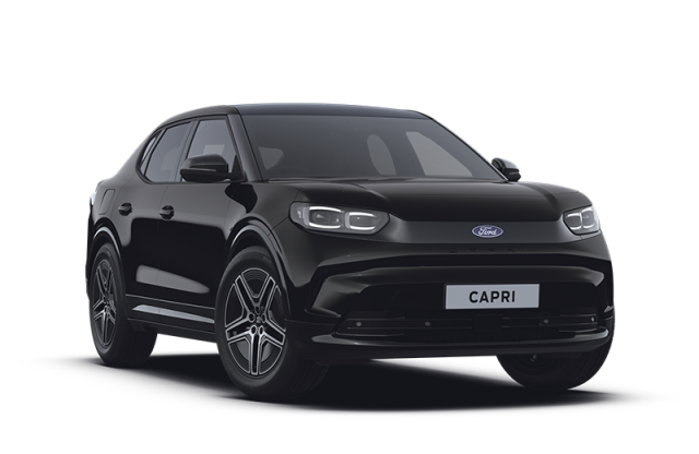 FORD CAPRI Business Offer