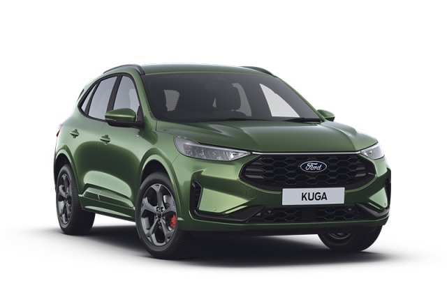 FORD KUGA Business Offer