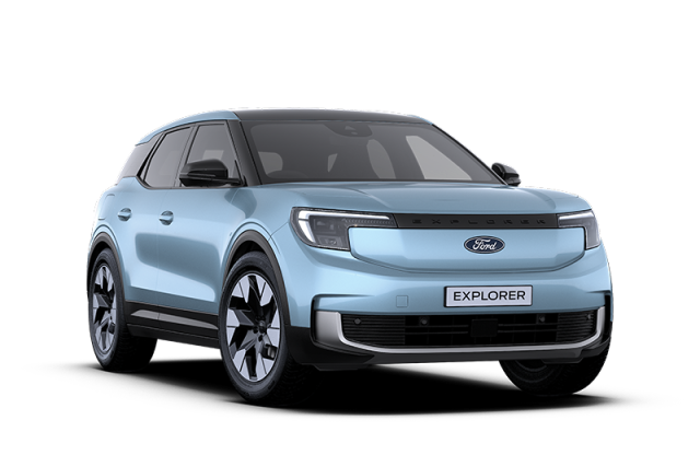 FORD EXPLORER Business Offer