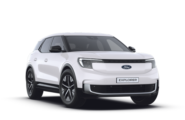 FORD EXPLORER Business Offer