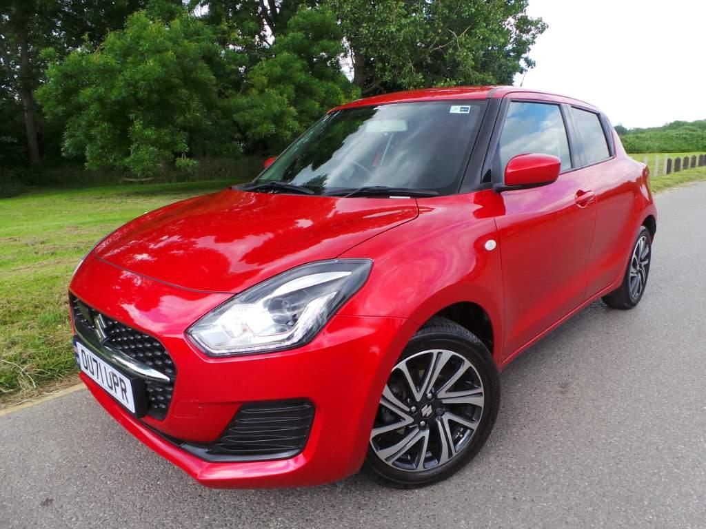 2021 Suzuki Swift