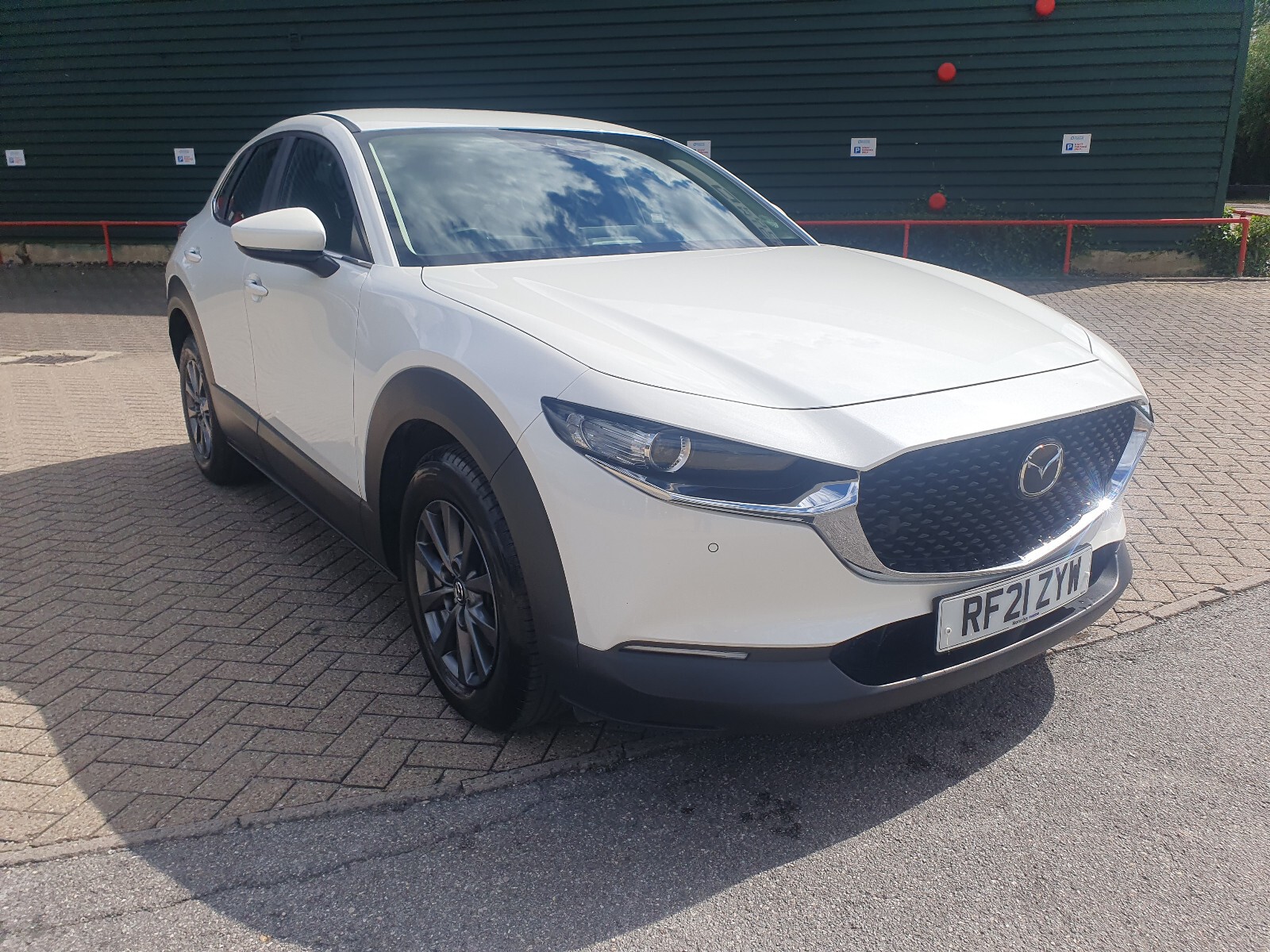 2021 Mazda CX-30