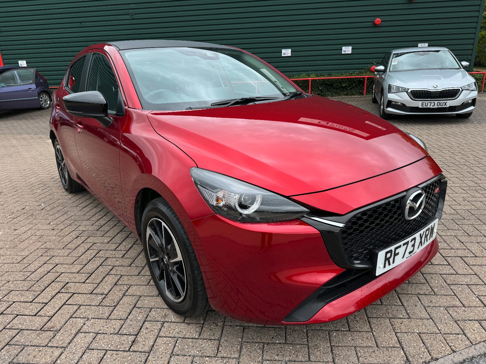 2024 Mazda 2