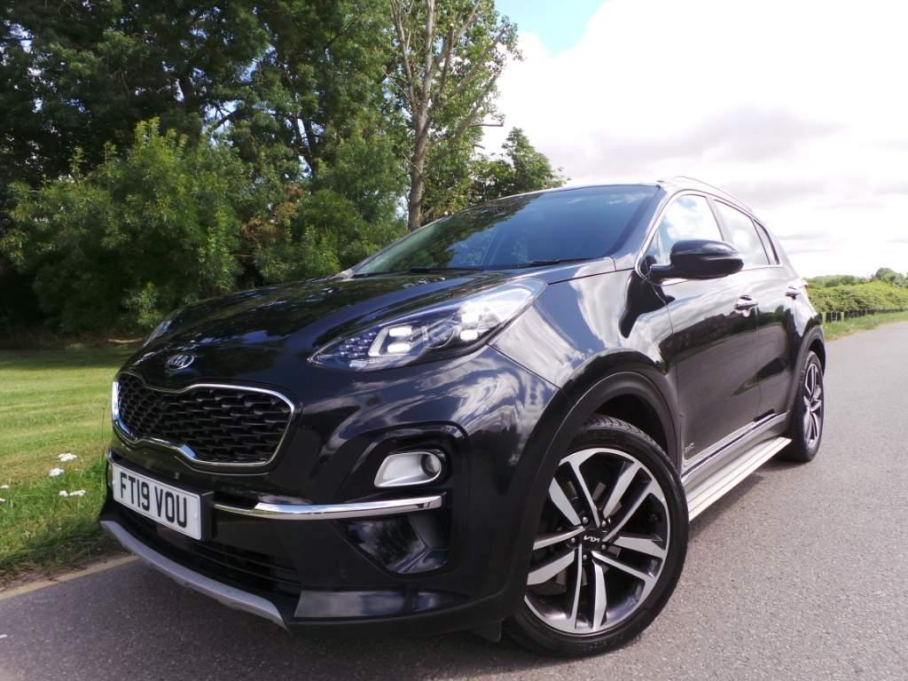 2019 Kia Sportage