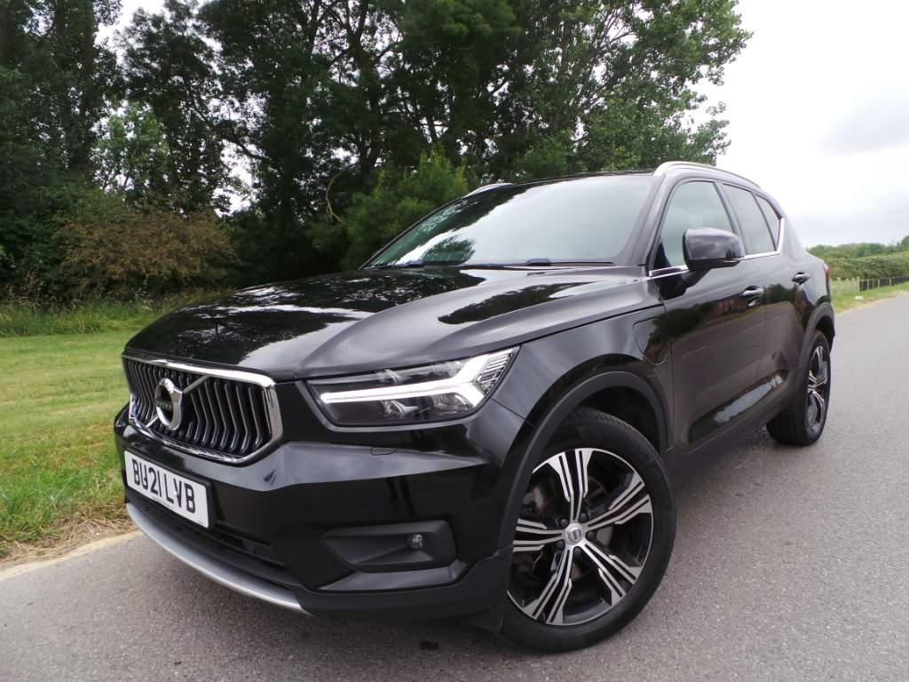 2021 Volvo XC40