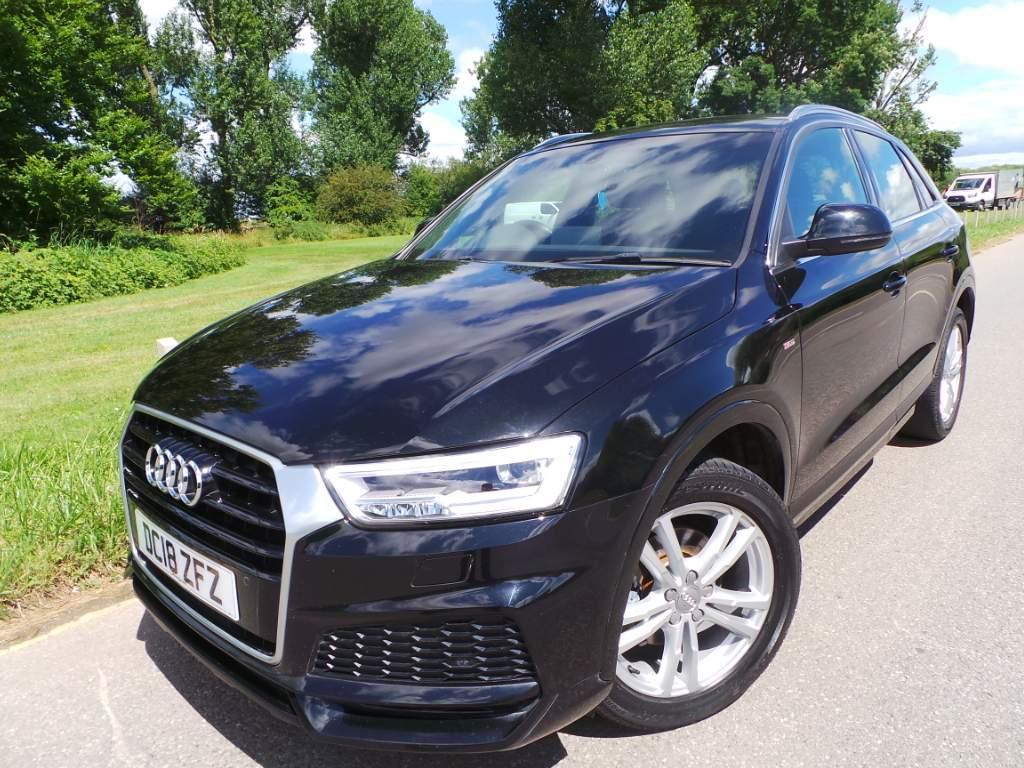 2018 Audi Q3