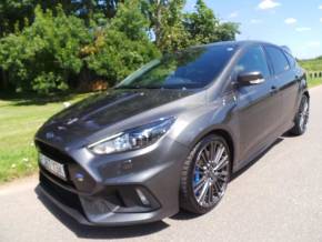 FORD FOCUS 2018 (67) at MotorLux Wantage