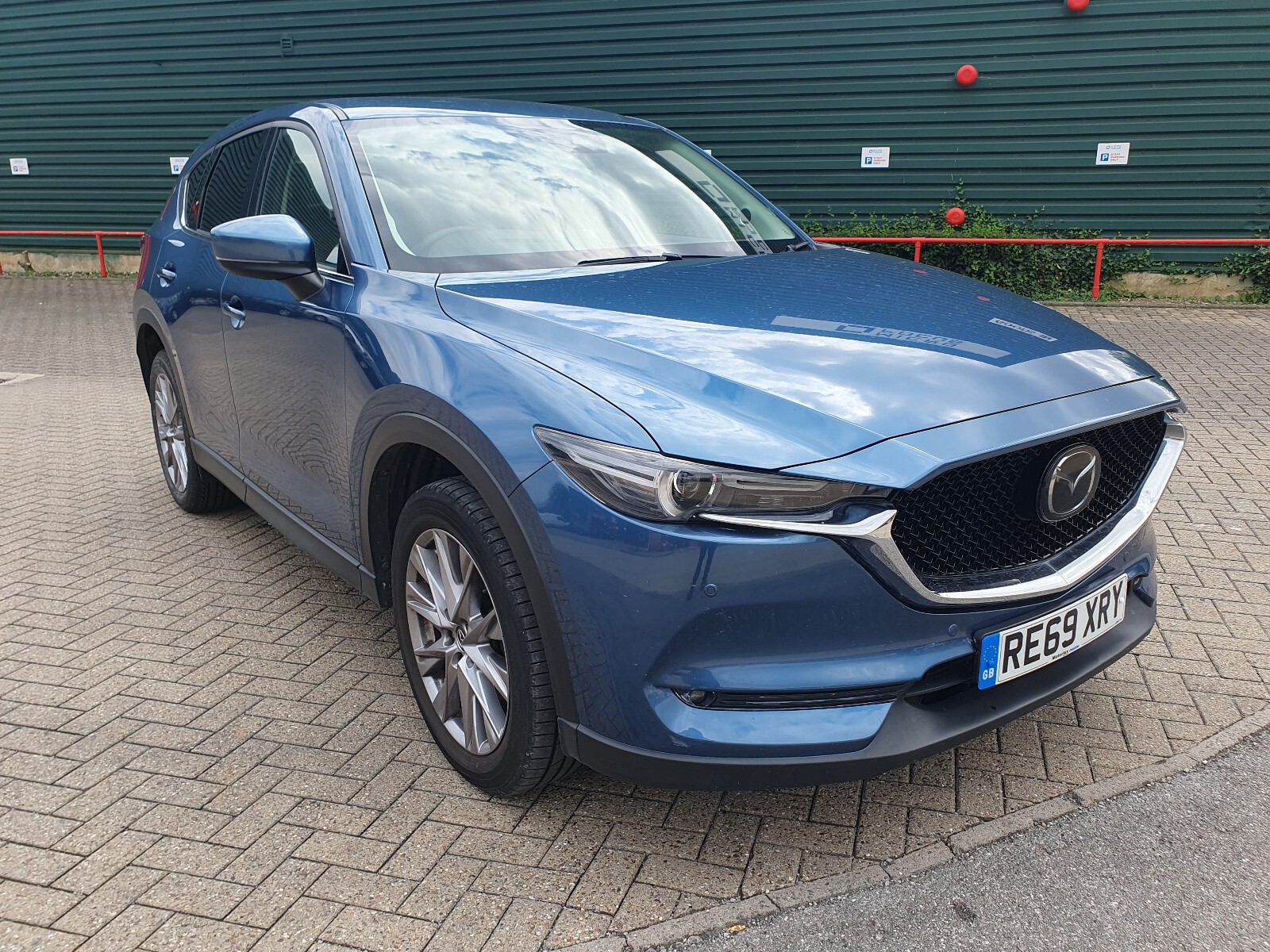 2019 Mazda CX-5