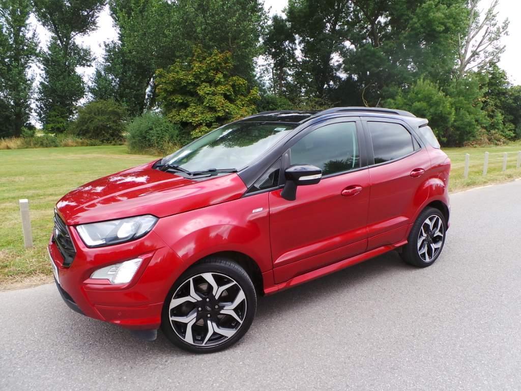 2018 Ford Ecosport