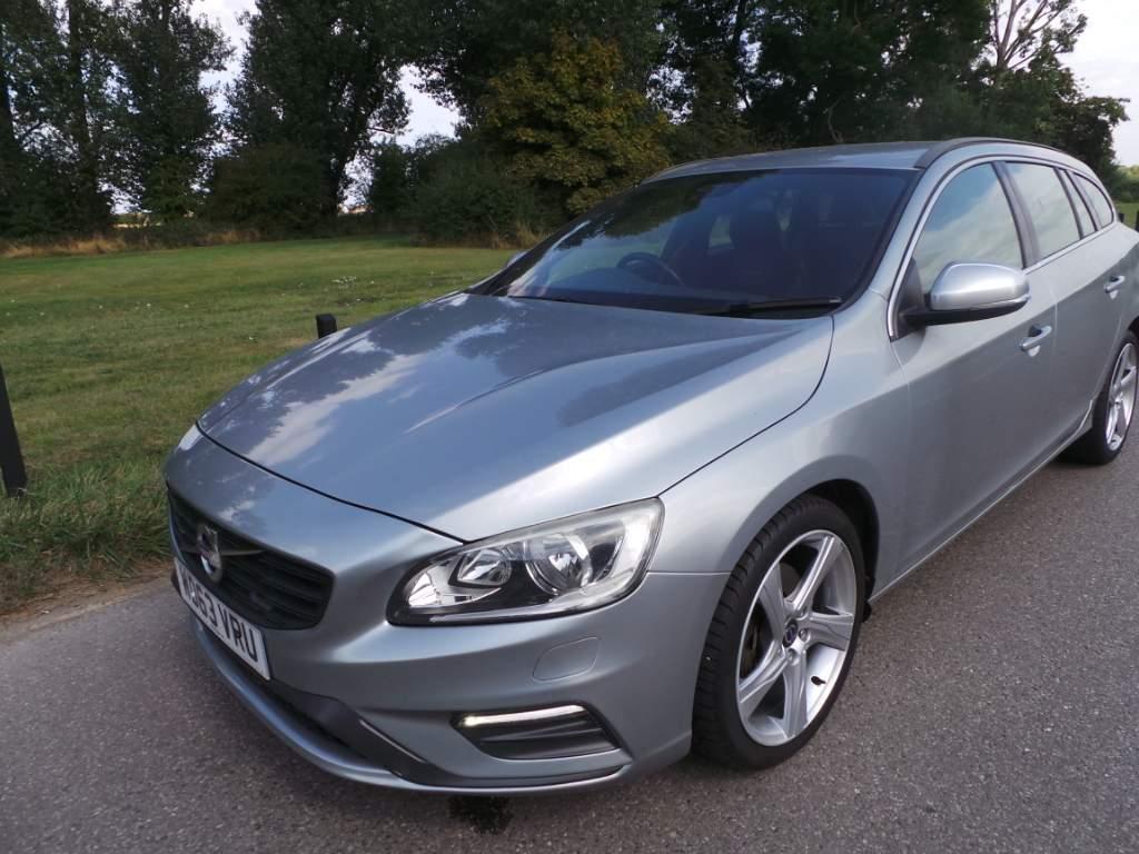 2014 Volvo V60