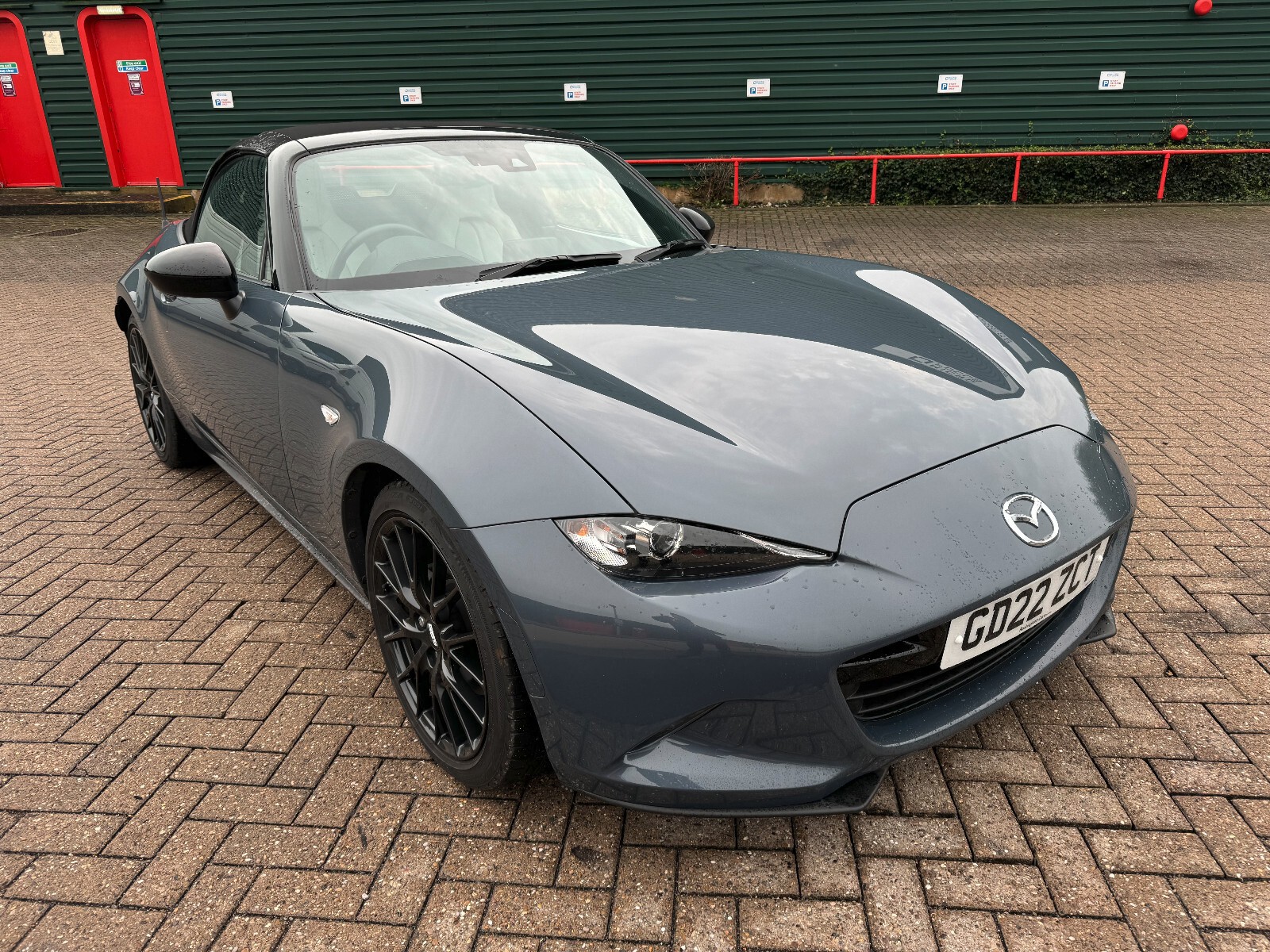 2022 Mazda MX-5