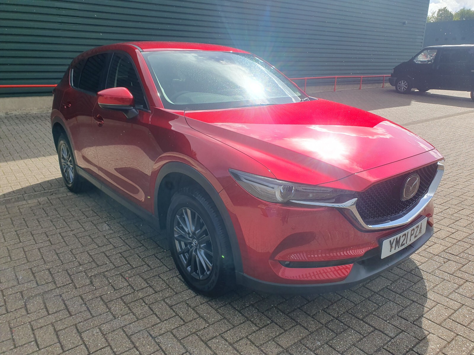 2021 Mazda CX-5