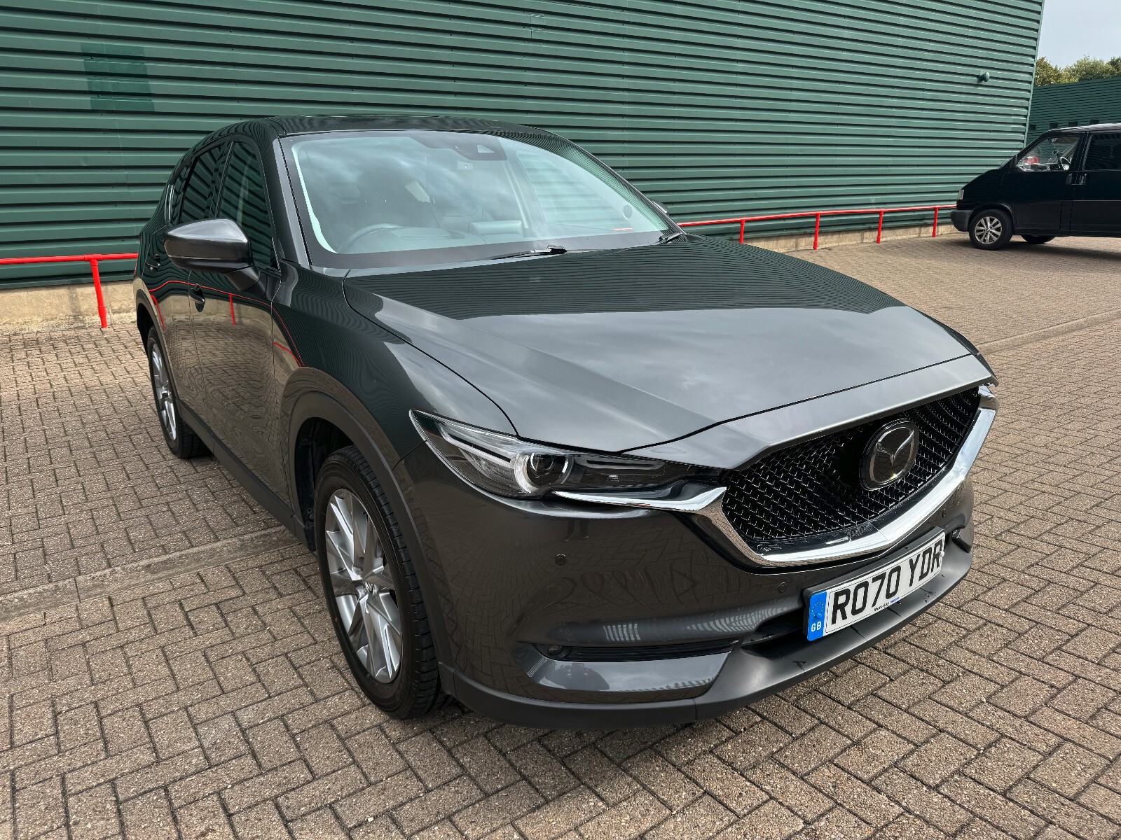 2020 Mazda CX-5