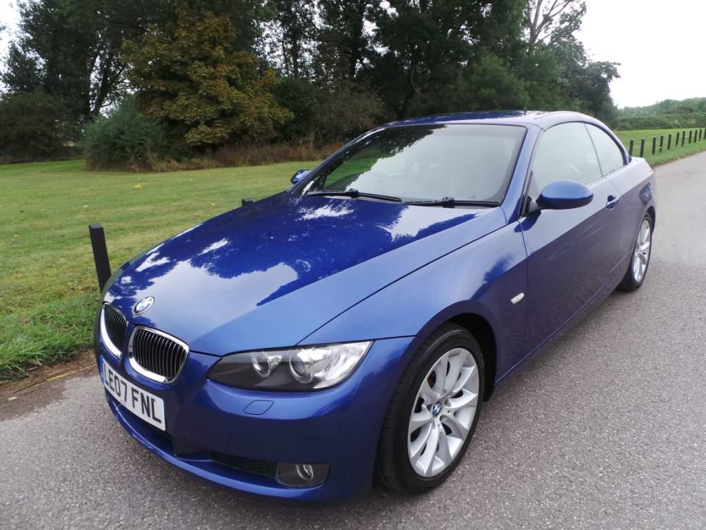 2007 BMW 3 Series