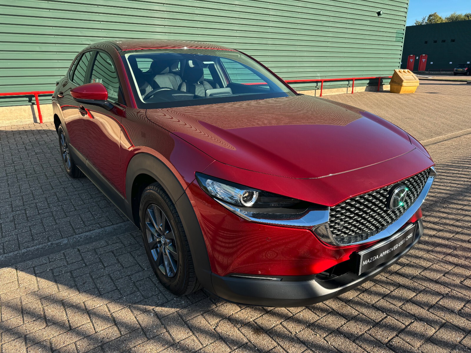 2021 Mazda CX-30