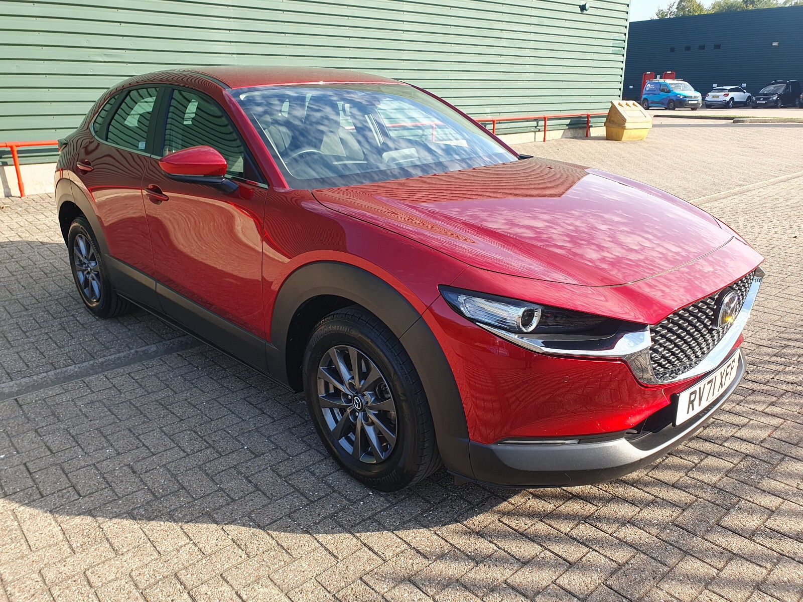 2021 Mazda CX-30