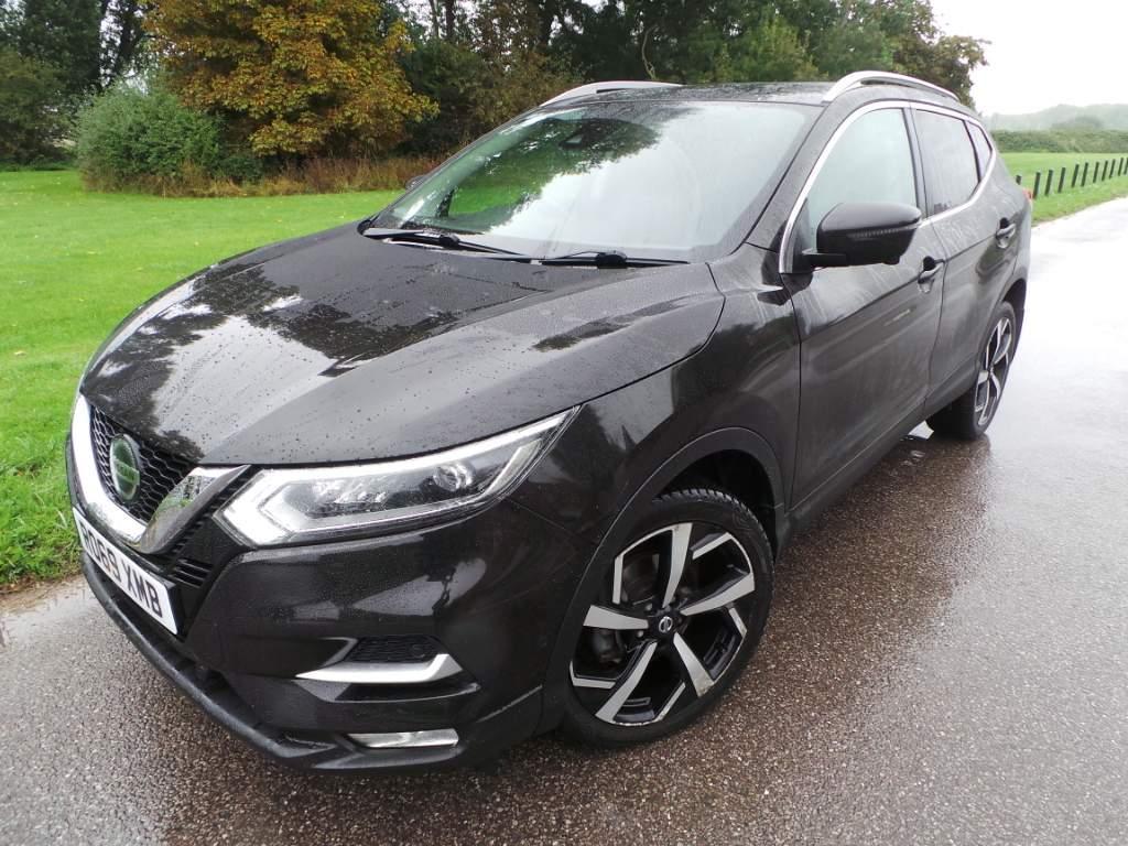 2019 Nissan Qashqai